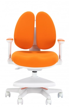 Кресло детское Everprof  Kids 101 Ткань Оранжевый - 2
