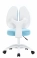 Кресло детское Everprof Kids 103 Ткань Голубой - 4